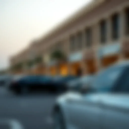 Comprehensive Guide to RTA Rental Car Services in Dubai Introduction
