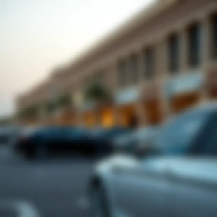 Comprehensive Guide to RTA Rental Car Services in Dubai Introduction