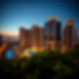 Comprehensive Look into One Za'abeel Residences: A Visual Exploration Introduction