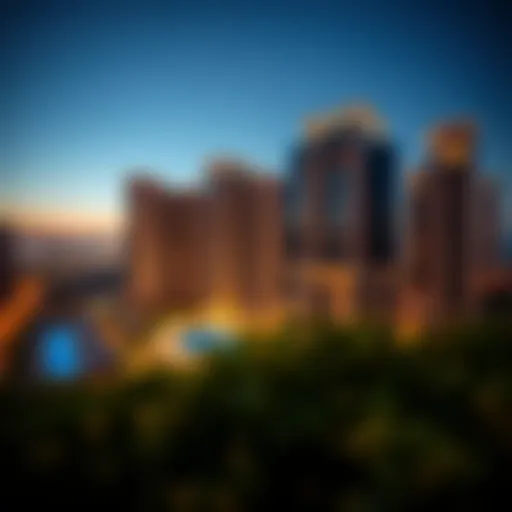 Comprehensive Look into One Za'abeel Residences: A Visual Exploration Introduction