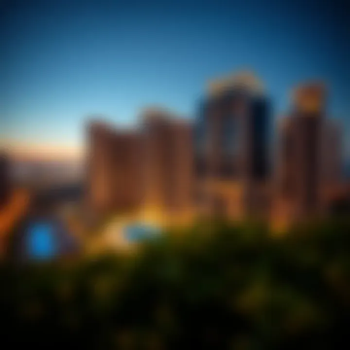 Comprehensive Look into One Za'abeel Residences: A Visual Exploration Introduction