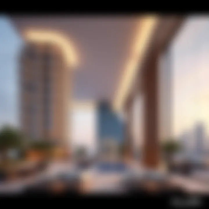 Comprehensive Look into One Za'abeel Residences: A Visual Exploration Summary