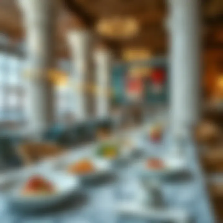 Culinary Offerings at Port Rashid: A Gourmet Exploration Summary Culinary Offerings at Port Rashid: A Gourmet Exploration Summary