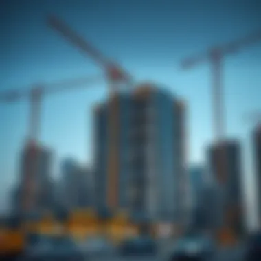 Notable Current Construction Projects in Dubai Notable Current Construction Projects in Dubai