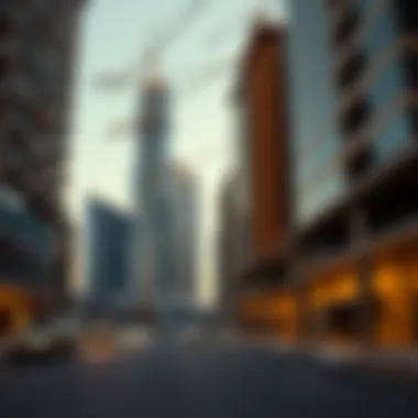 Current Construction Projects in Dubai Summary Current Construction Projects in Dubai Summary
