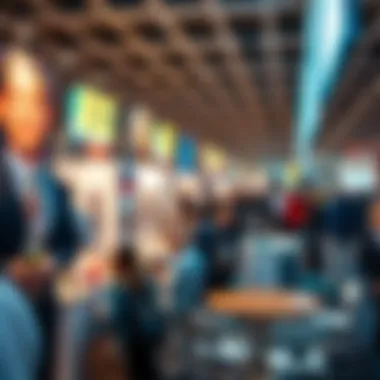 Notable Current Events at Expo Today Notable Current Events at Expo Today