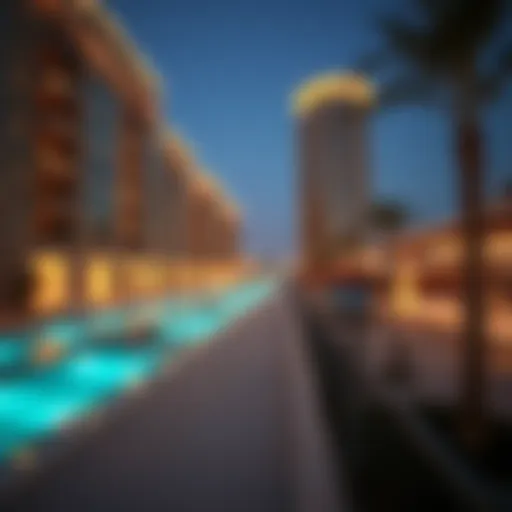 Damac Hills: A Comprehensive Exploration of Luxury Living in Dubai Introduction