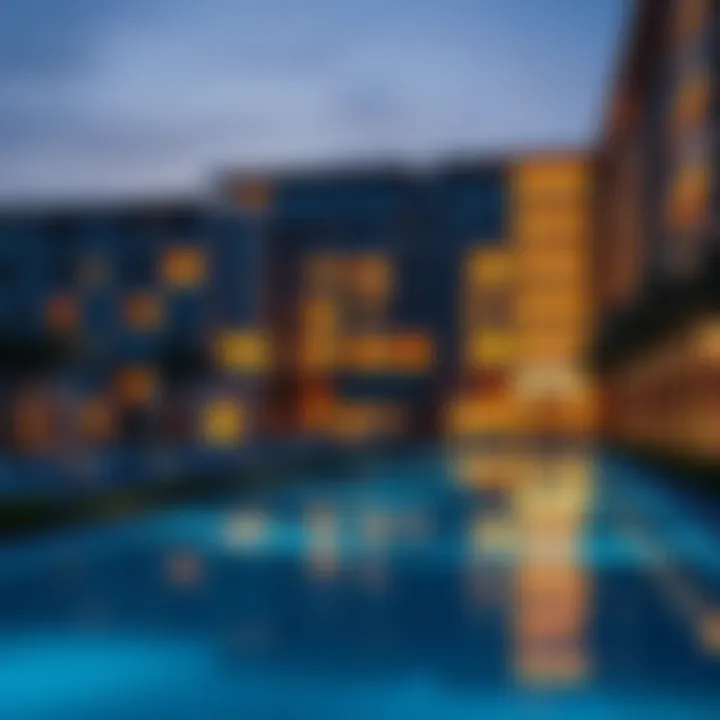 Damac Hills: A Comprehensive Exploration of Luxury Living in Dubai Summary