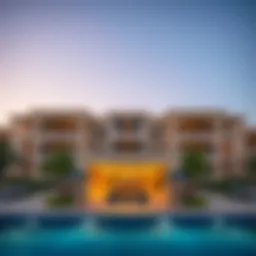 Damac Hills Rotana: A Comprehensive Overview Introduction