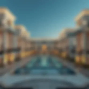 Damac Verona: An Insightful Exploration of Luxury Living in Dubai Introduction
