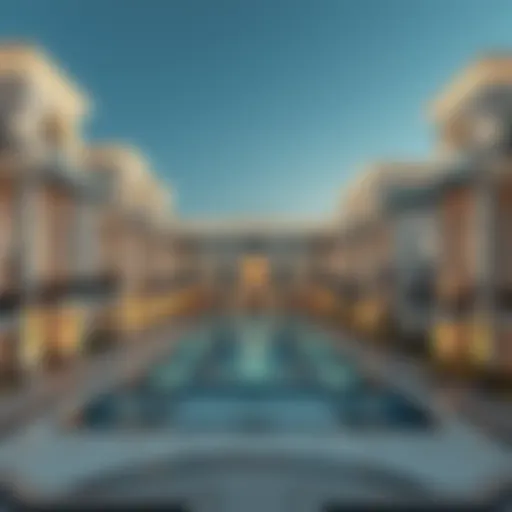 Damac Verona: An Insightful Exploration of Luxury Living in Dubai Introduction