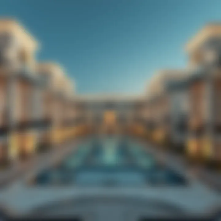 Damac Verona: An Insightful Exploration of Luxury Living in Dubai Introduction