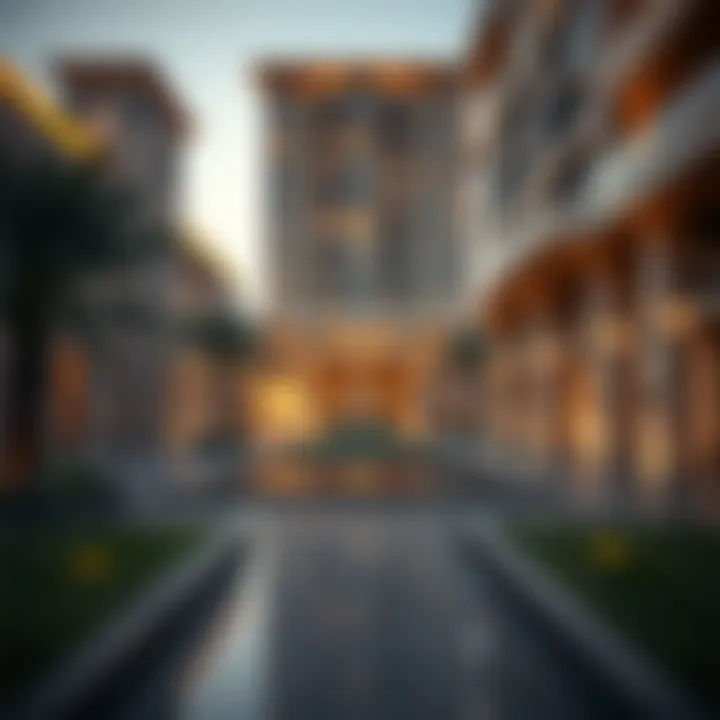 Notable Damac Verona: An Insightful Exploration of Luxury Living in Dubai