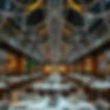 Dining Experience at the Mall of the Emirates: A Comprehensive Guide Introduction