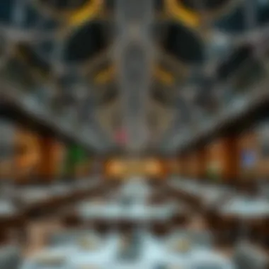 Dining Experience at the Mall of the Emirates: A Comprehensive Guide Introduction Dining Experience at the Mall of the Emirates: A Comprehensive Guide Introduction
