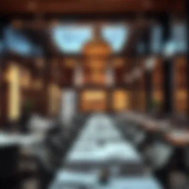 Dining Experience at the Mall of the Emirates: A Comprehensive Guide Summary Dining Experience at the Mall of the Emirates: A Comprehensive Guide Summary
