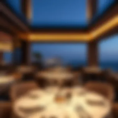 Notable Dining Experiences at Jumeirah Beach Residence Notable Dining Experiences at Jumeirah Beach Residence