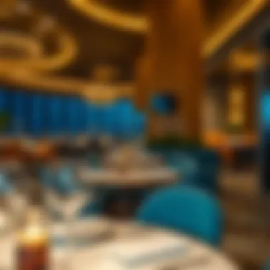 Dining Experiences at Jumeirah Beach Residence Summary Dining Experiences at Jumeirah Beach Residence Summary