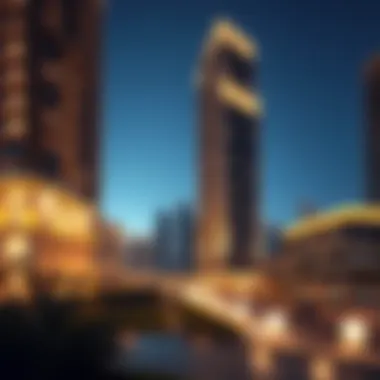 District One: The Heart of Luxury Living in Dubai Summary District One: The Heart of Luxury Living in Dubai Summary