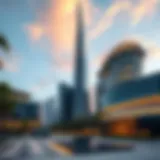 Dream Tower: An Icon of Architectural Innovation Introduction