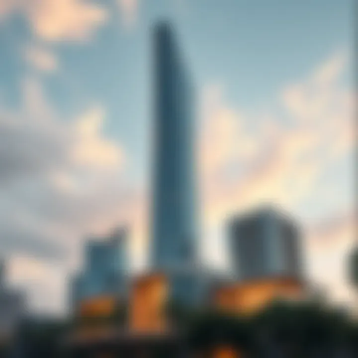 Dream Tower: An Icon of Architectural Innovation Summary Dream Tower: An Icon of Architectural Innovation Summary