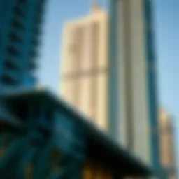 Dubai's Landmark Buildings: A Detailed Examination Introduction