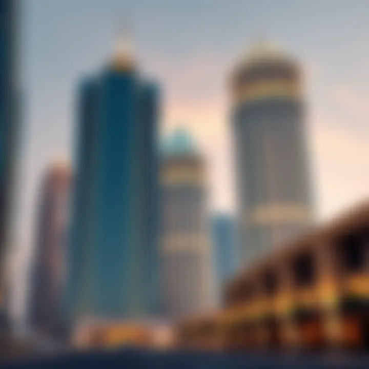 Notable Dubai's Landmark Buildings: A Detailed Examination