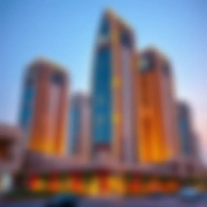 Dubai's Landmark Buildings: A Detailed Examination Summary