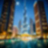 Emaar's iconic skyline developments in Dubai