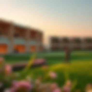 Emaar South and the Golf Links Experience Summary Emaar South and the Golf Links Experience Summary