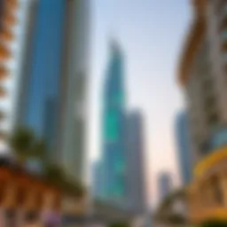 Emerald Tower in Jumeirah Village Circle: An In-Depth Exploration Introduction