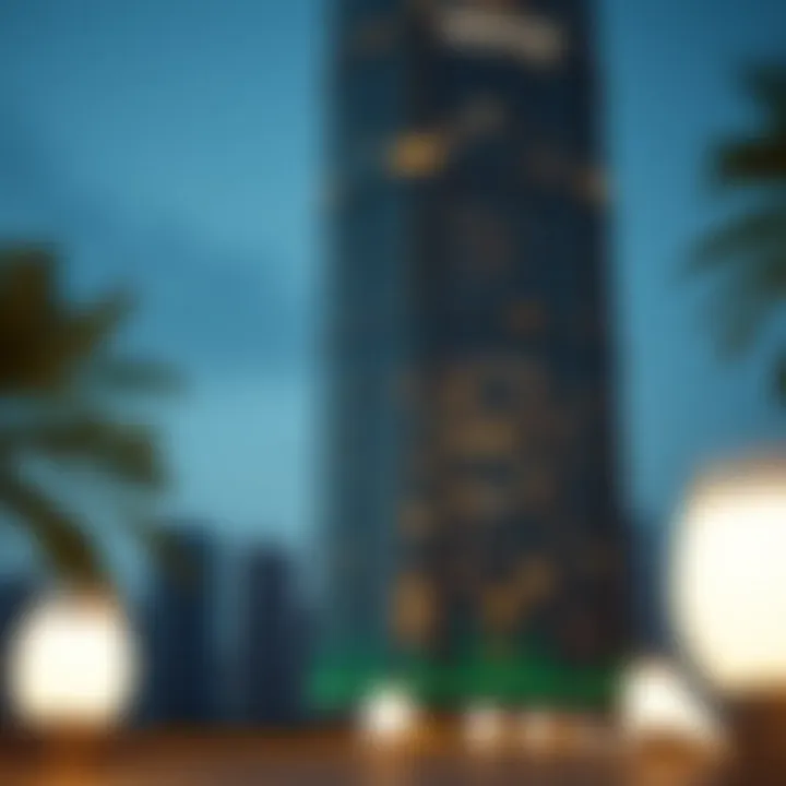 Notable Emerald Tower in Jumeirah Village Circle: An In-Depth Exploration