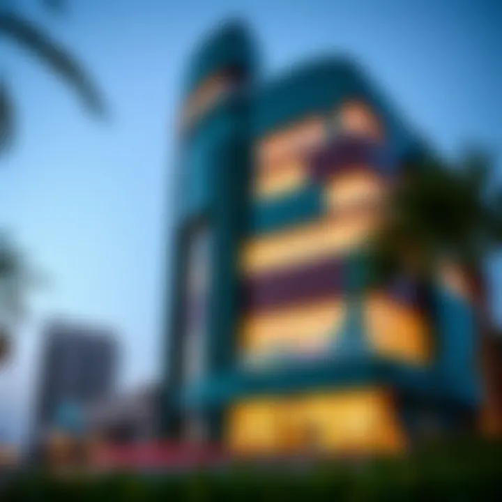 Emerald Tower in Jumeirah Village Circle: An In-Depth Exploration Summary