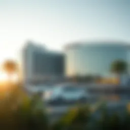 Emirates Hospital Marina: A Comprehensive Insight Introduction