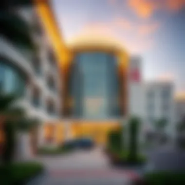 Emirates Hospital Marina: A Comprehensive Insight Summary Emirates Hospital Marina: A Comprehensive Insight Summary