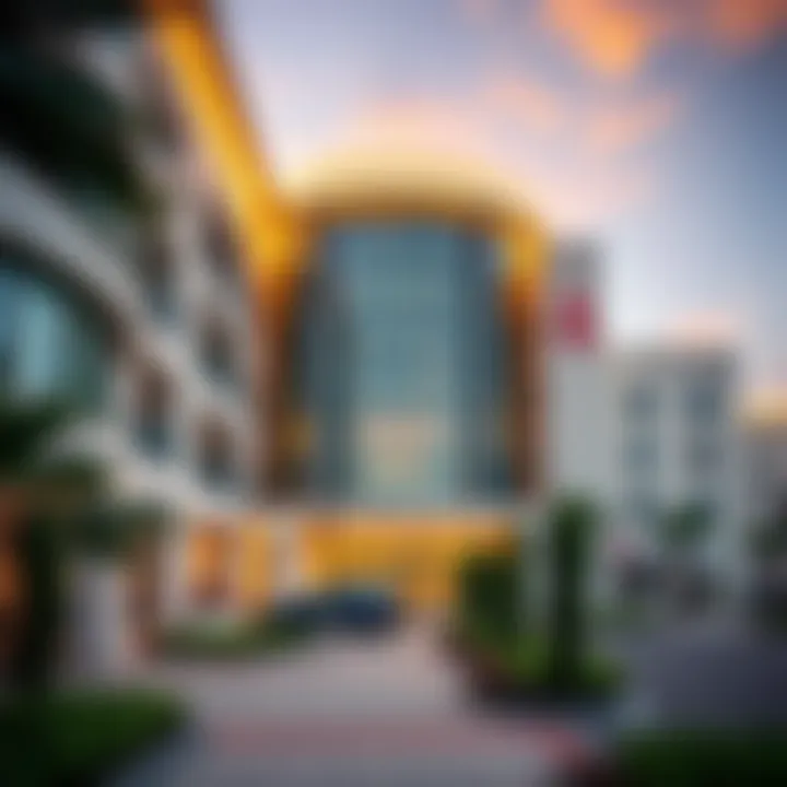 Emirates Hospital Marina: A Comprehensive Insight Summary Emirates Hospital Marina: A Comprehensive Insight Summary