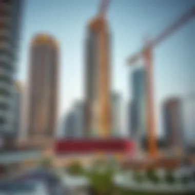 Notable Examining the Construction Landscape of Dubai Marina Notable Examining the Construction Landscape of Dubai Marina