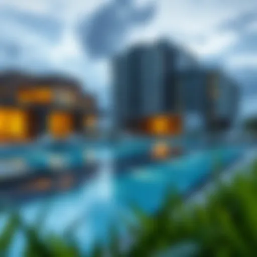 Exploring Address Creek Harbour: A Comprehensive Overview Introduction