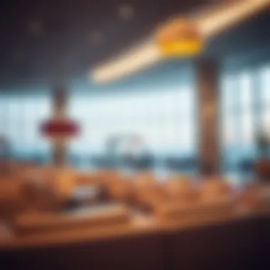 Exploring Airport Lounges in Dubai Summary Exploring Airport Lounges in Dubai Summary