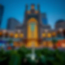 Exploring Al Fattan Plaza: A Comprehensive Overview Introduction