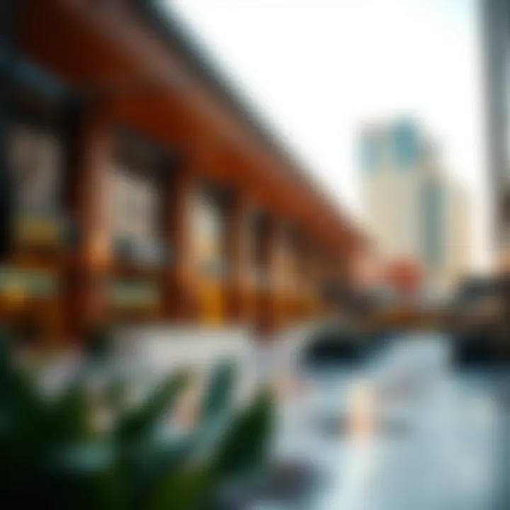 Exploring Al Fattan Plaza: A Comprehensive Overview Summary