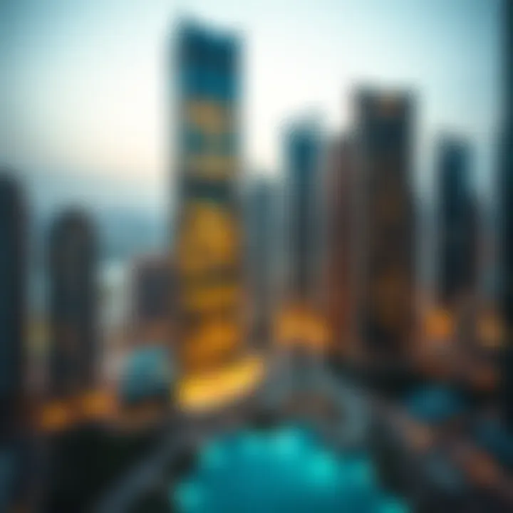 Notable Exploring Al Fattan Sky Towers: A Photographic Journey
