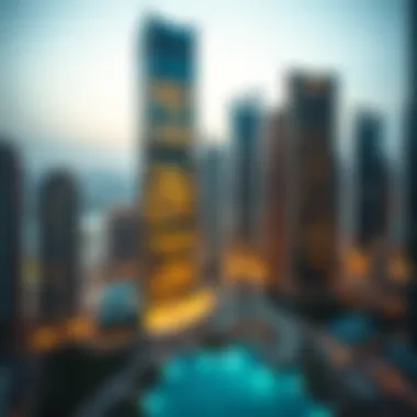 Notable Exploring Al Fattan Sky Towers: A Photographic Journey Notable Exploring Al Fattan Sky Towers: A Photographic Journey