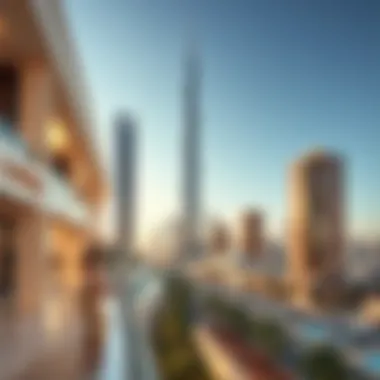 Exploring Al Futtaim Festival Tower: A Comprehensive Overview Summary Exploring Al Futtaim Festival Tower: A Comprehensive Overview Summary