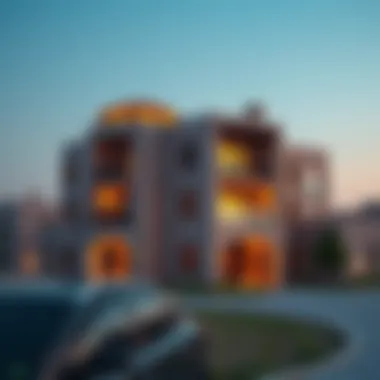 Exploring Al Ghadeer Village: A Comprehensive Guide Summary Exploring Al Ghadeer Village: A Comprehensive Guide Summary