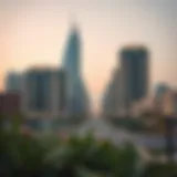Exploring Al Jaddaf: The Heartbeat of Dubai's Real Estate Introduction