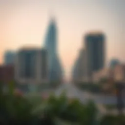 Exploring Al Jaddaf: The Heartbeat of Dubai's Real Estate Introduction