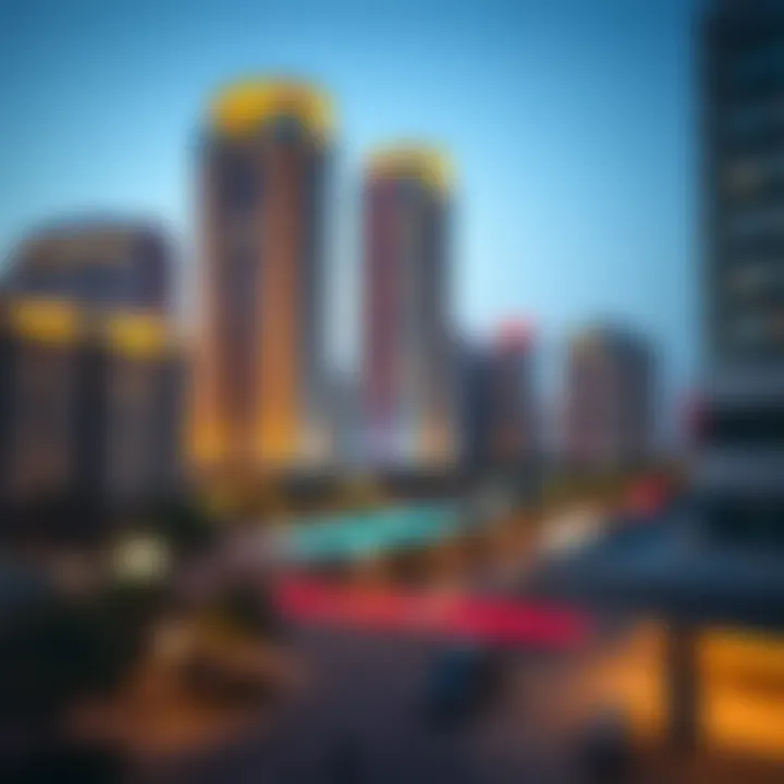 Market Trends in Al Maya Real Estate Market trend graphs and statistics for real estate in Al Maya.