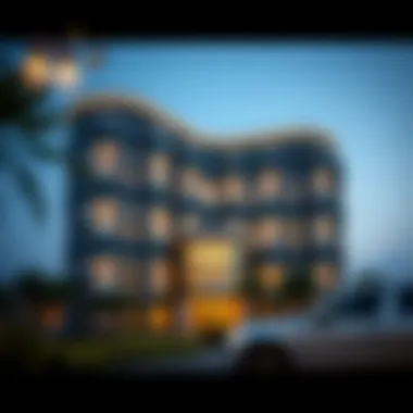 Notable Exploring Al Noor Building in Al Nahda: A Comprehensive Analysis Notable Exploring Al Noor Building in Al Nahda: A Comprehensive Analysis