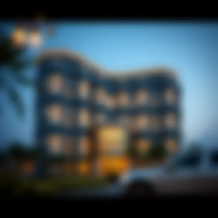 Notable Exploring Al Noor Building in Al Nahda: A Comprehensive Analysis Notable Exploring Al Noor Building in Al Nahda: A Comprehensive Analysis